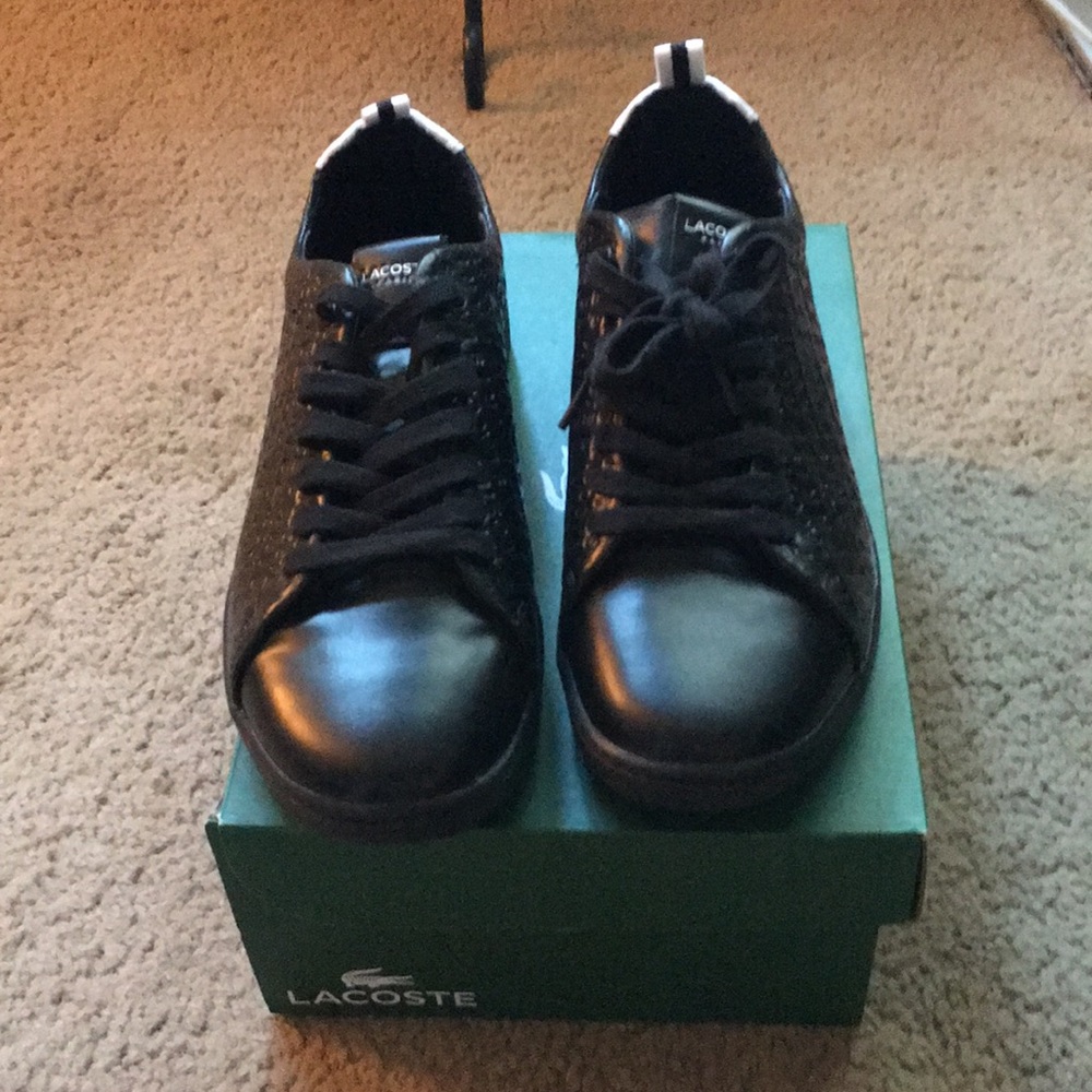 Lacoste women’s shoes size 6.5